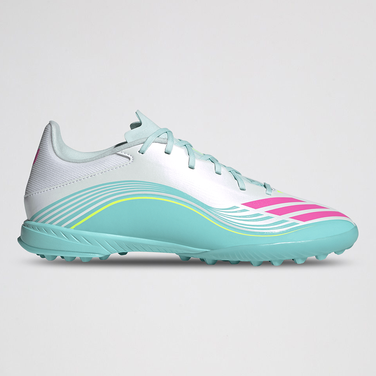 Botines F&uacute;tbol adidas F50 Messi League TF Hombre,  image number null