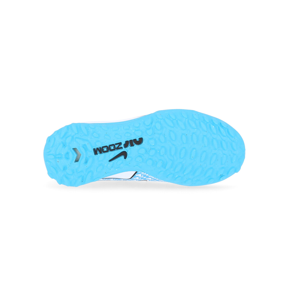 Botines Fútbol Nike Jr Zoom Mercurial Vapor 15 Academy Tf para niños,  image number null