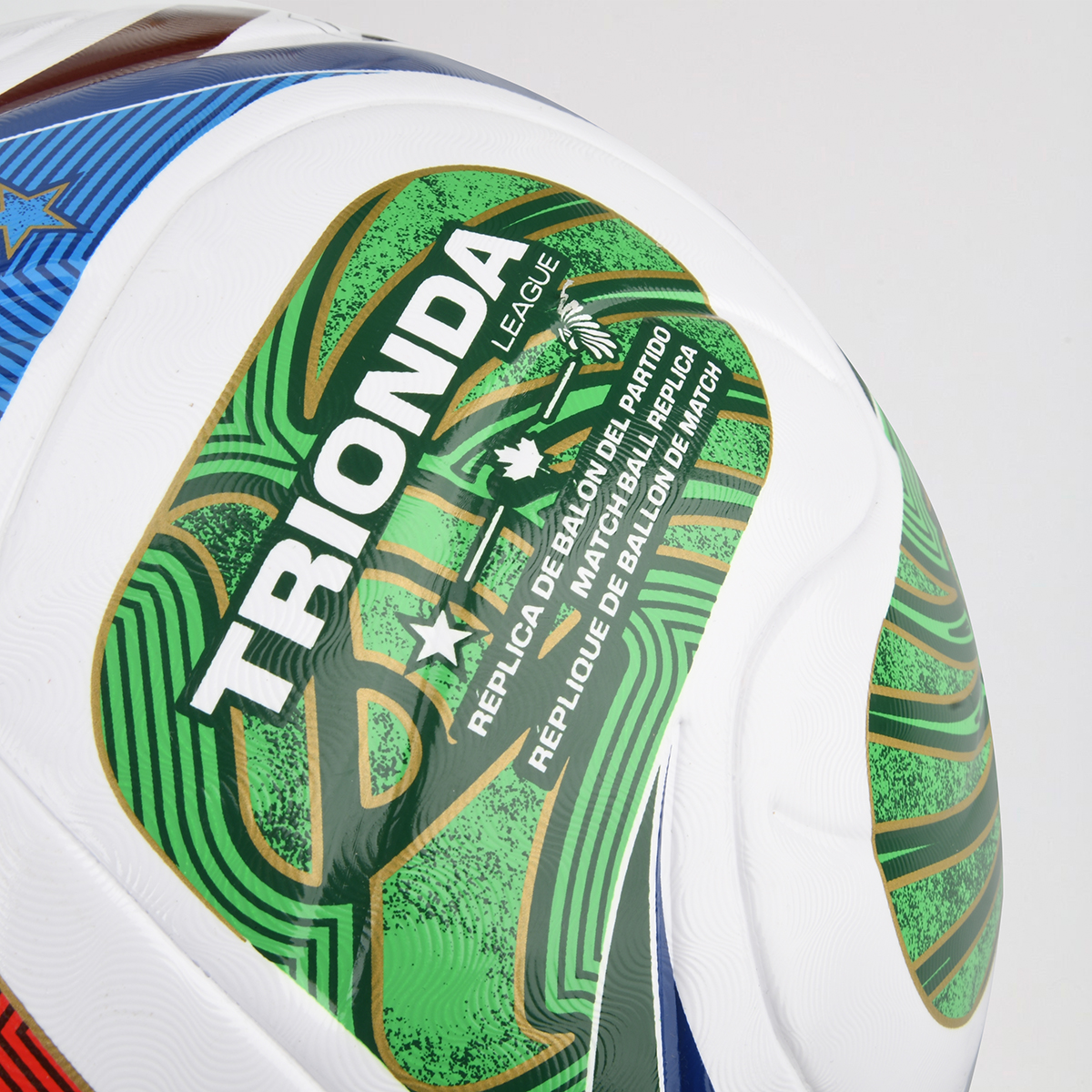 Pelota F&uacute;tbol adidas Trionda FIFA World Cup 26,  image number null