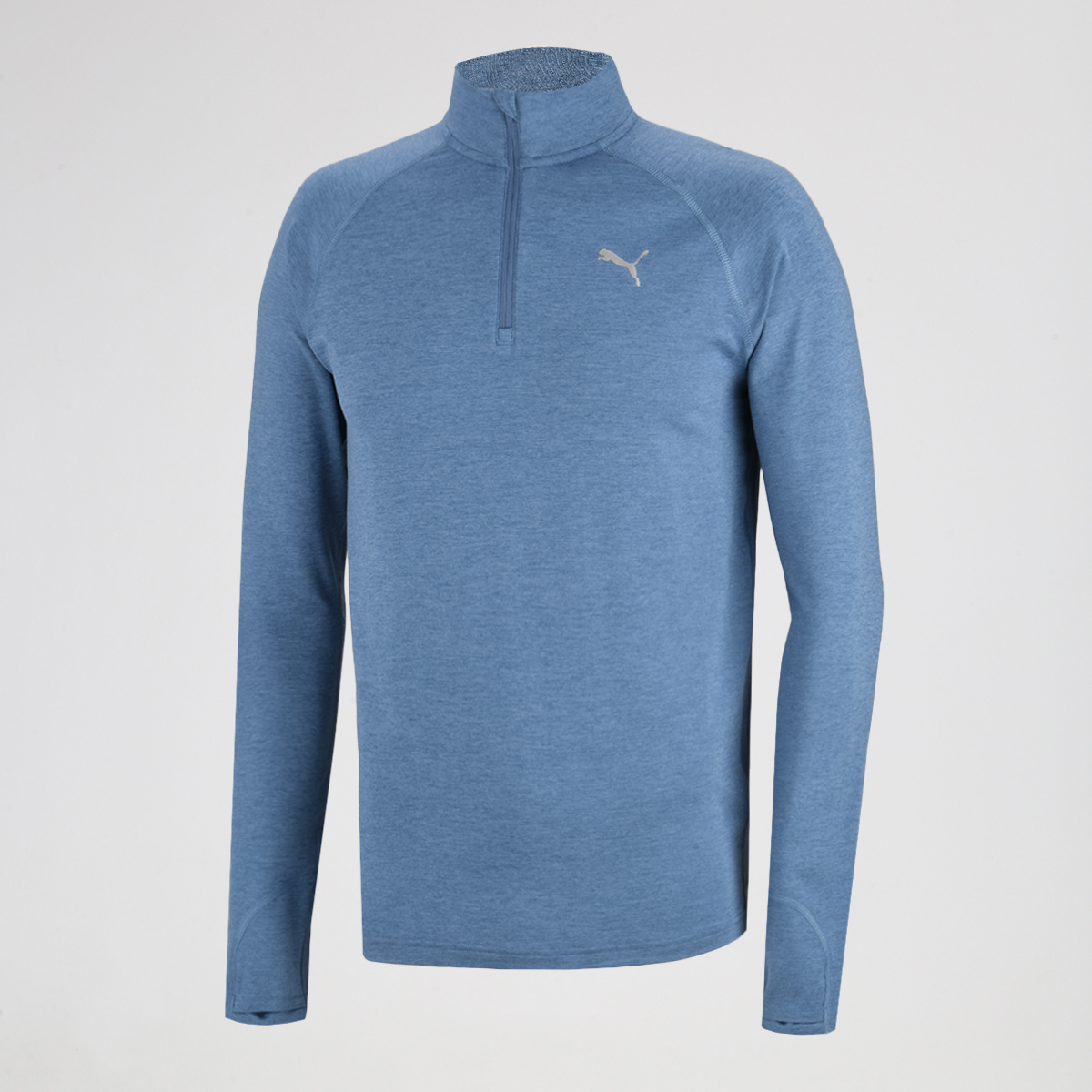 Buzo Running Puma Everyday Cloudspun 1/2 Hombre,  image number null