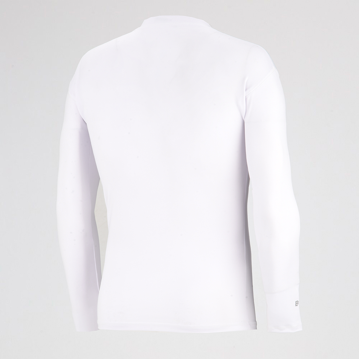 Remera Bodytherm Manga Larga T&eacute;rmica poli&eacute;ster,  image number null