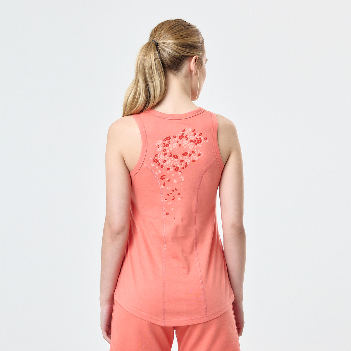 Musculosa Lotto Rome Lomat Mujer,  image number null