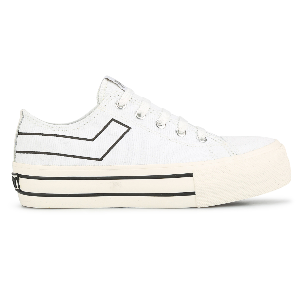 Zapatillas Pony Platform Clasic Ox Canvas,  image number null