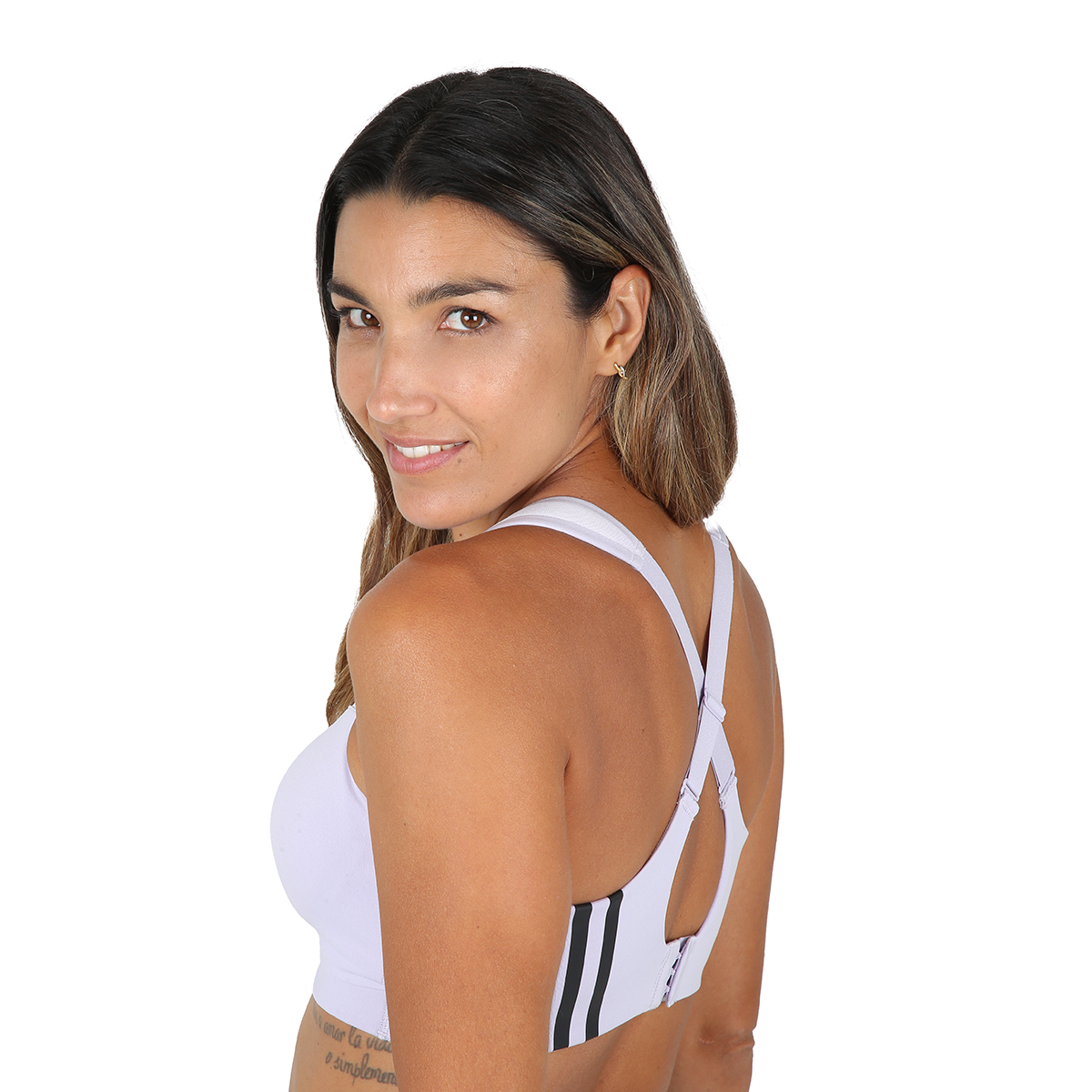 Top adidas Tlrd Impact Mujer,  image number null