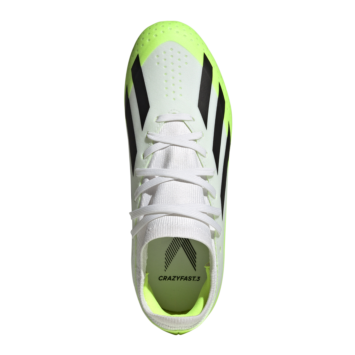 Botines Fútbol adidas X Crazyfast .3 Fg para Niños,  image number null