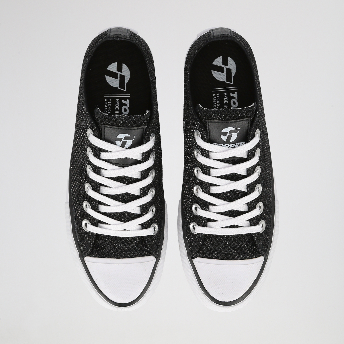 Zapatillas Topper Hyde II Max Platform Mujer,  image number null