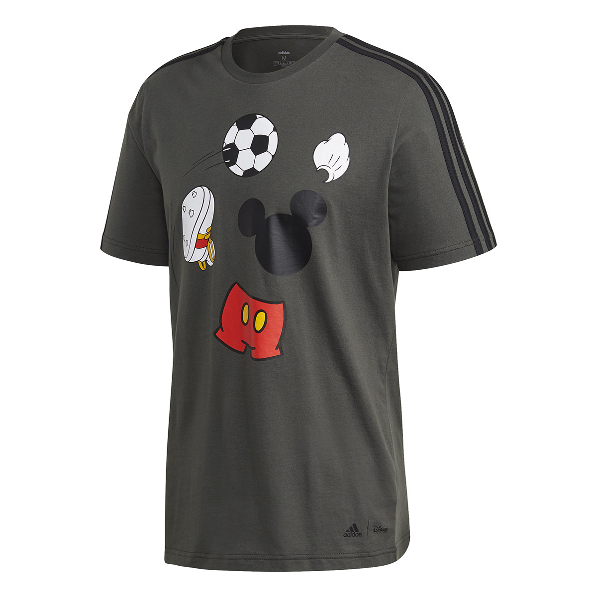 Remera adidas Disney Futbol Dexter