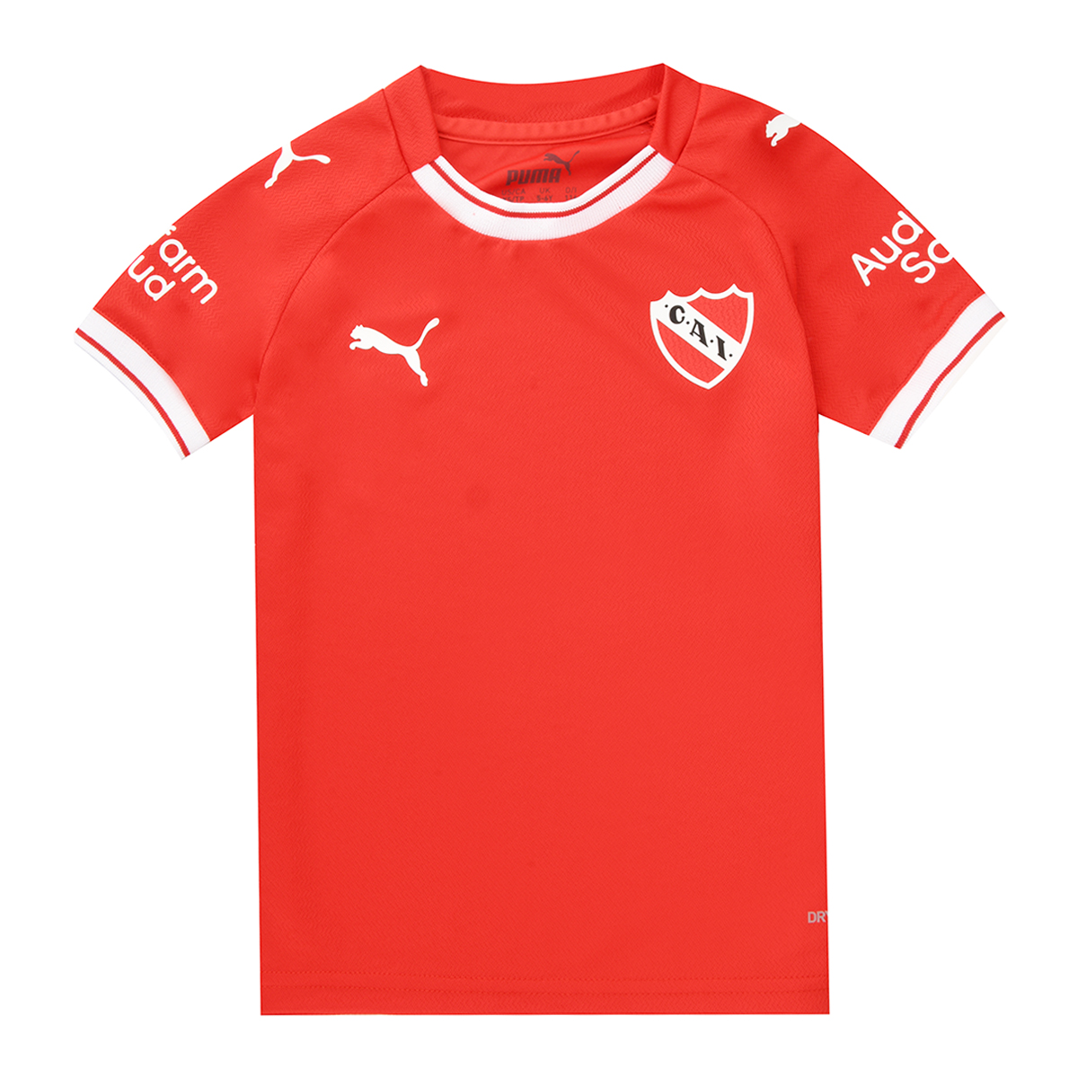 Camiseta Independiente Puma Home Niño,  image number null