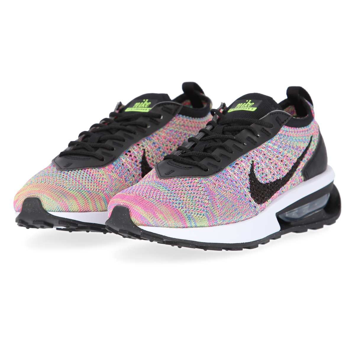 Zapatillas Nike Air Max Flyknit Racer Hombre,  image number null