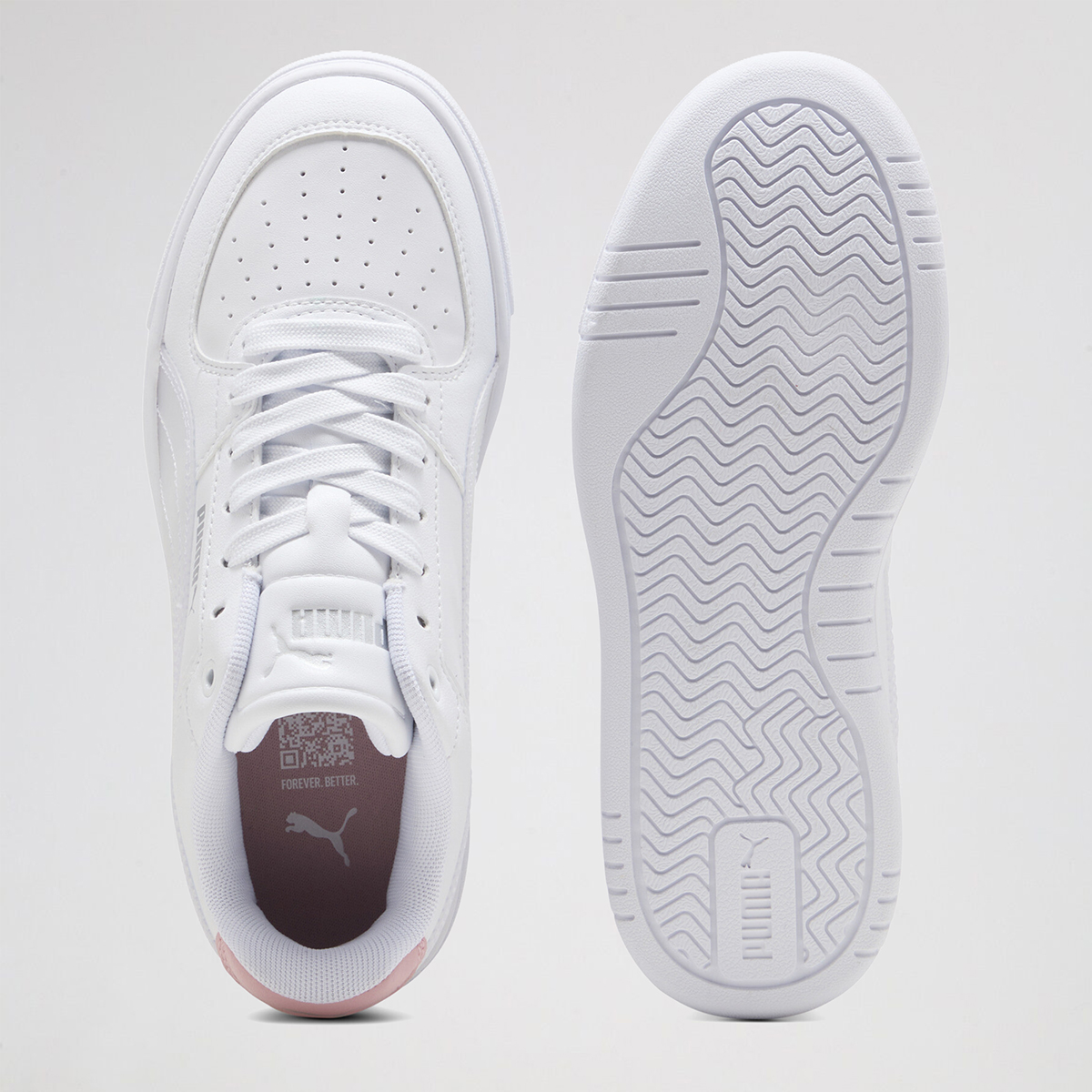 Zapatillas Puma Caven III Holo 2.0 Infantil,  image number null