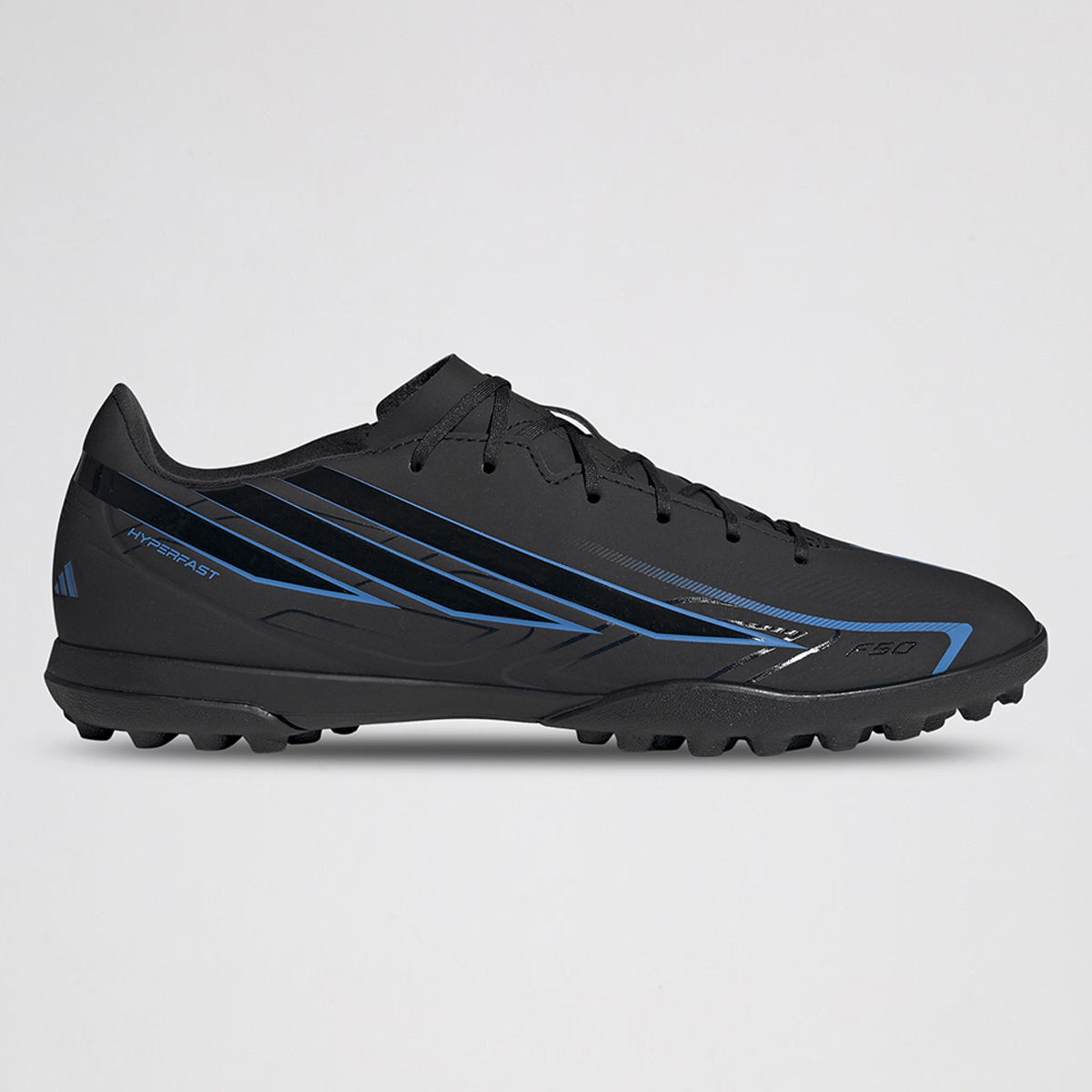 Botines F&uacute;tbol adidas F50 Hyperfast Club TF Hombre,  image number null