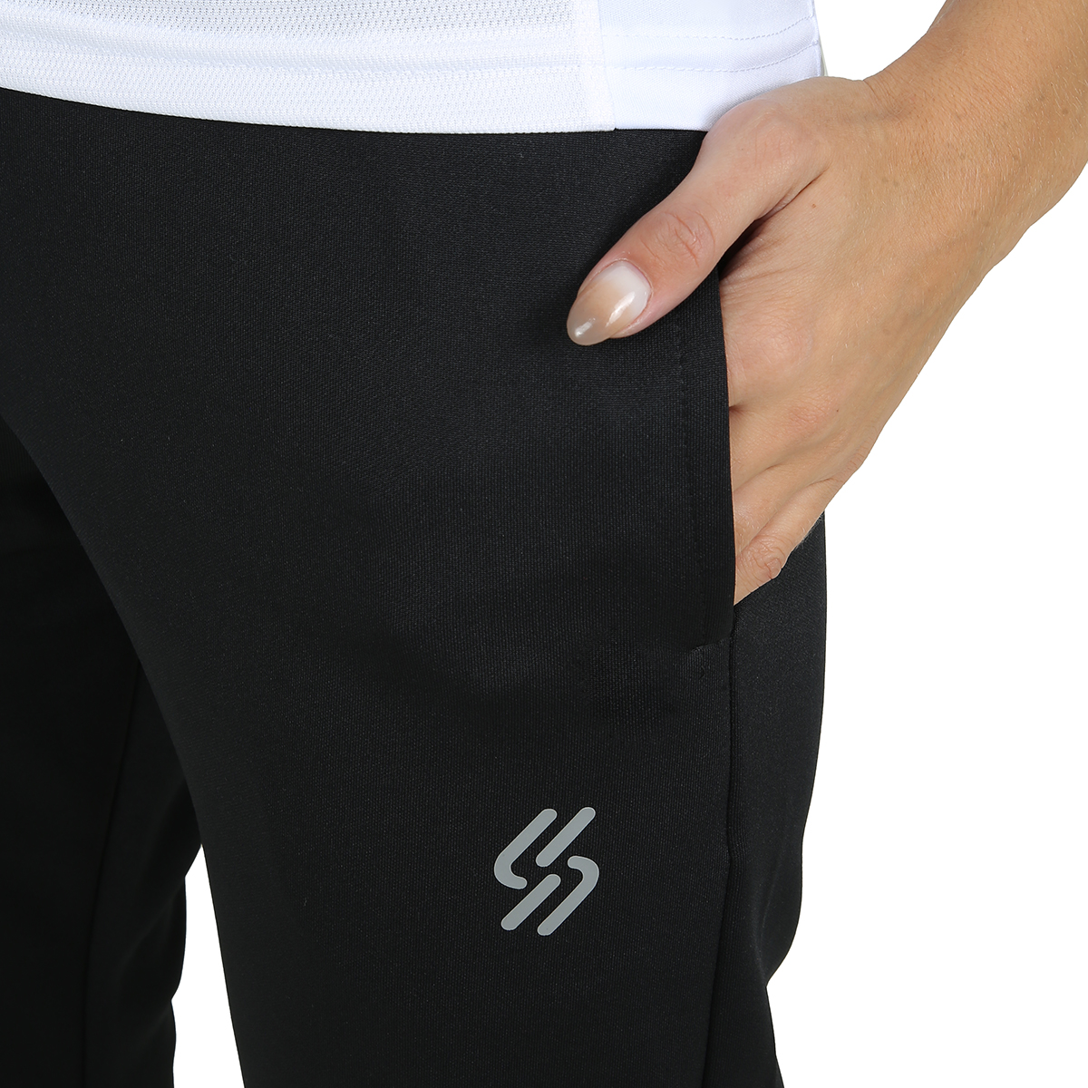 Pantalón Entrenamiento Set Sport Fit Warrior Mujer,  image number null