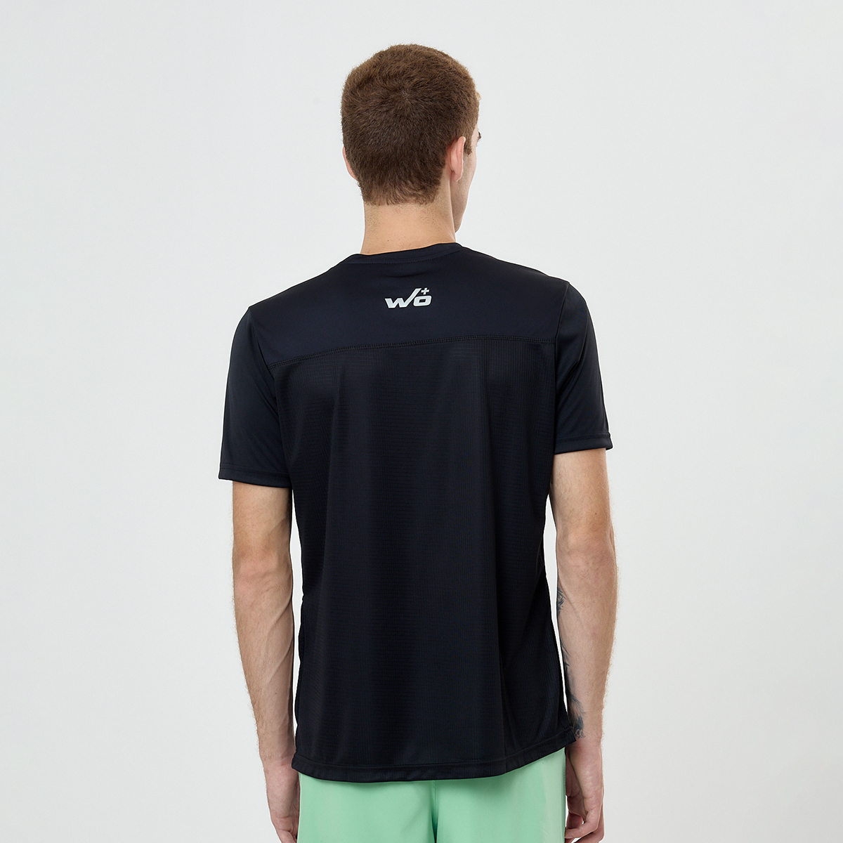 Remera Lotto X-fit Wo Strip Hombre,  image number null