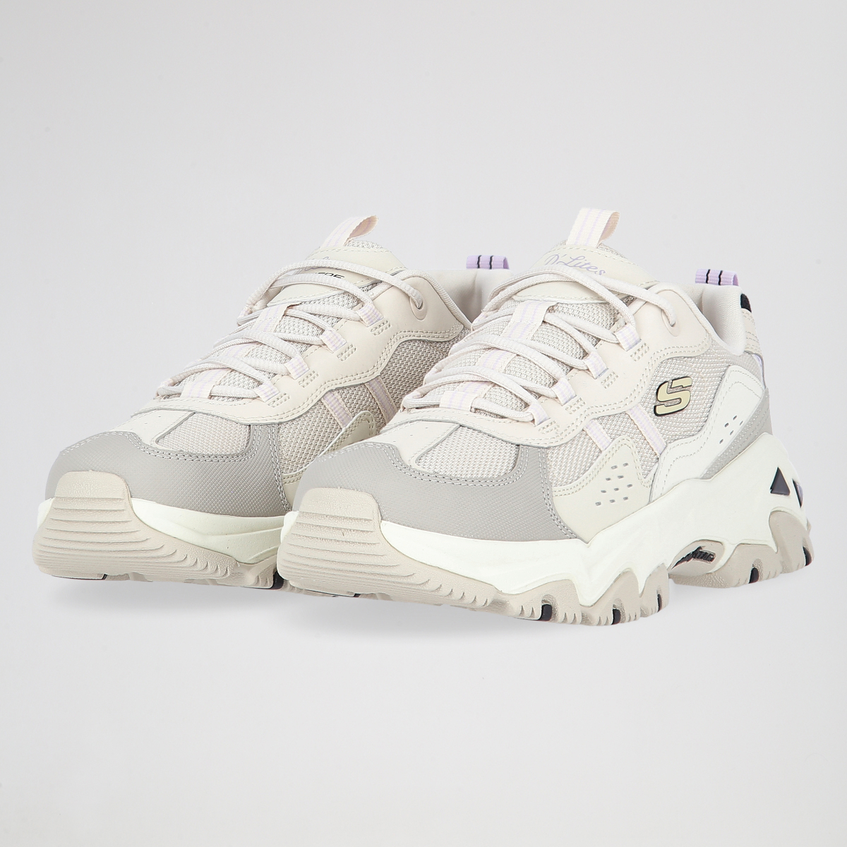 Zapatillas Skechers D Lites Hiker Mujer,  image number null