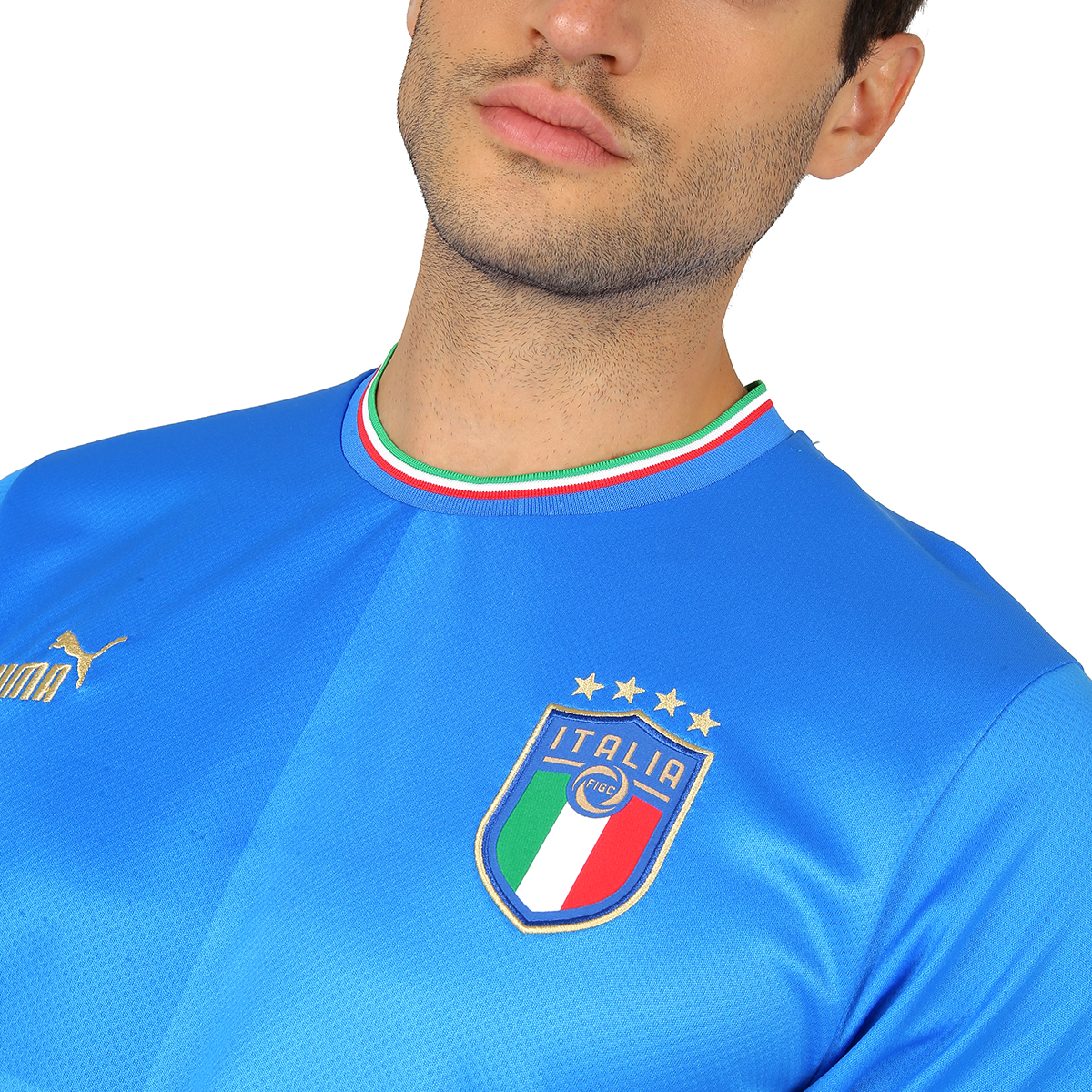 Camiseta Puma Italia Suplente Replica 22/23