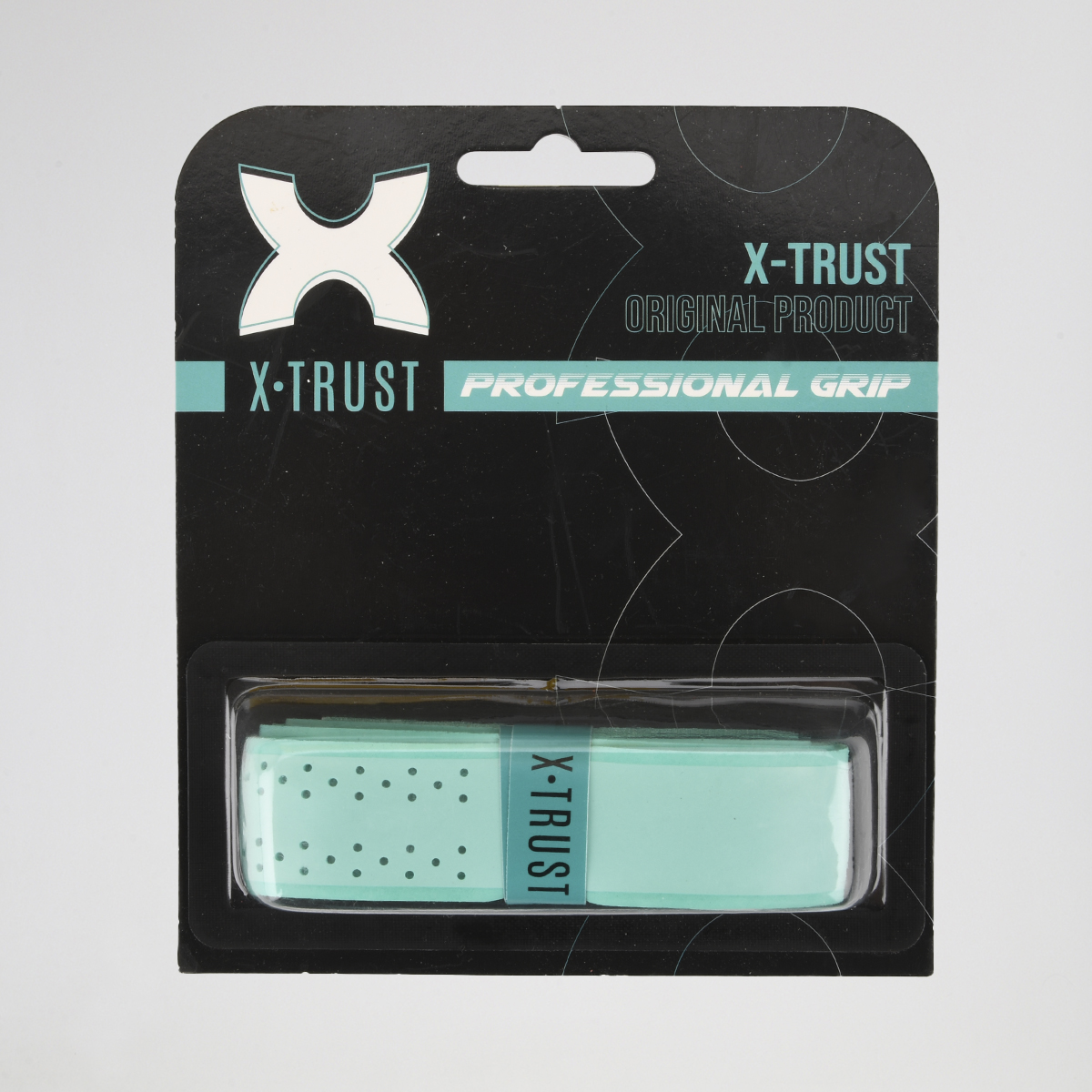 Grip X-Trust Professional Tenis perforado,  image number null