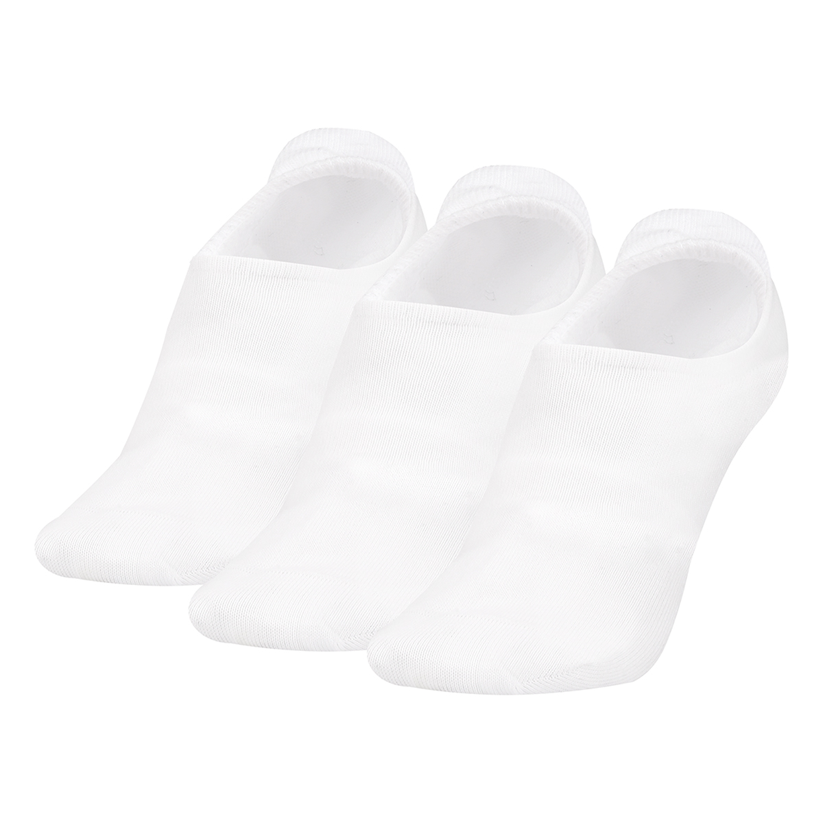 Medias Reebok Invisibles x3,  image number null