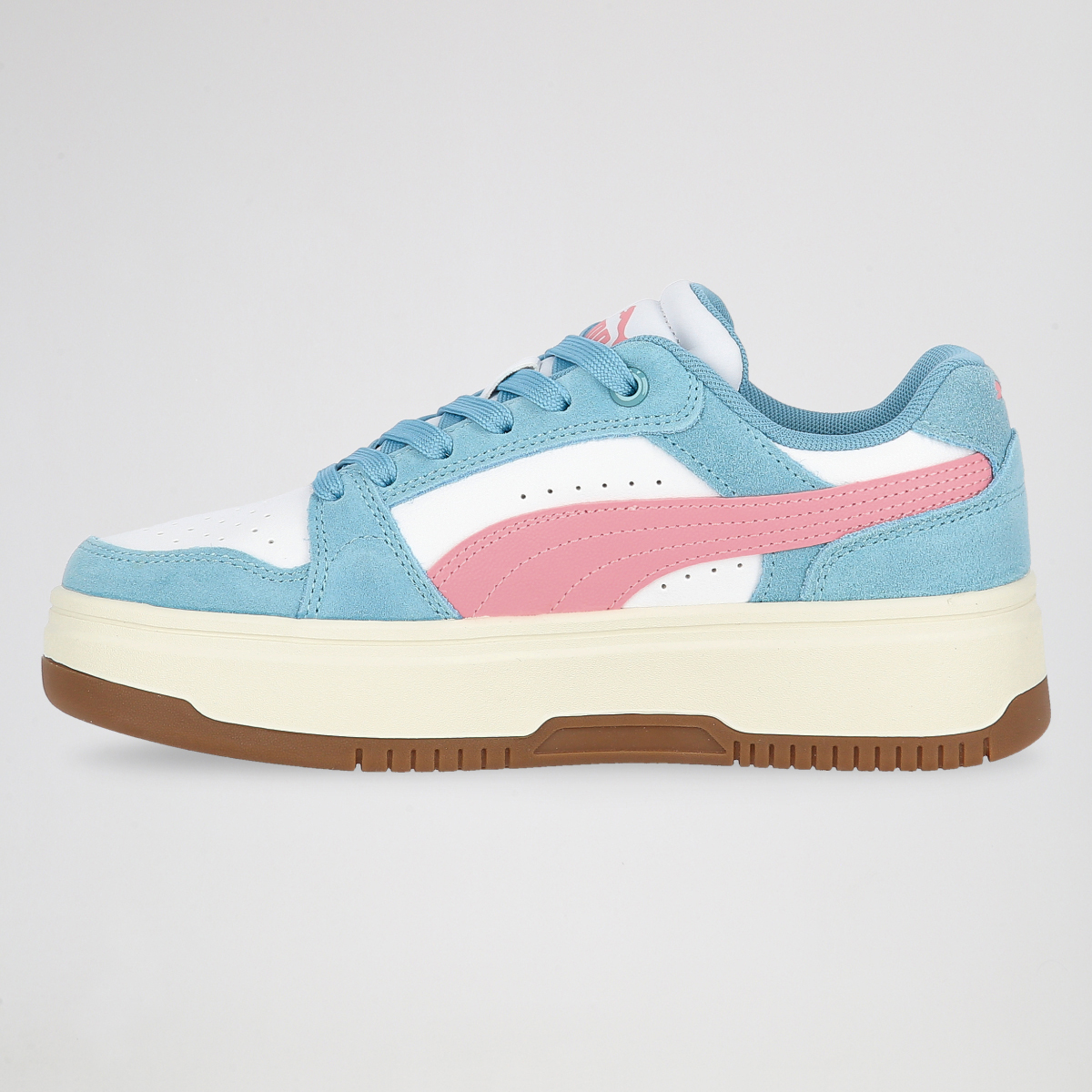 Zapatillas Puma Rebound Low Sd Mujer,  image number null