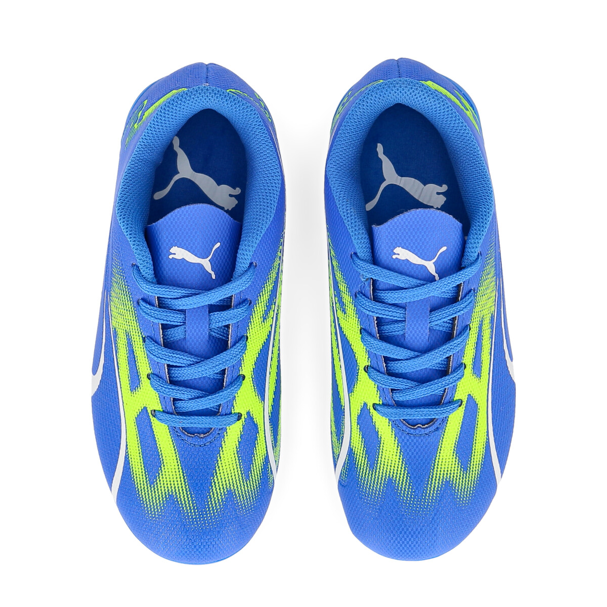 Botines F&uacute;tbol Puma Ultra Play Infantil,  image number null