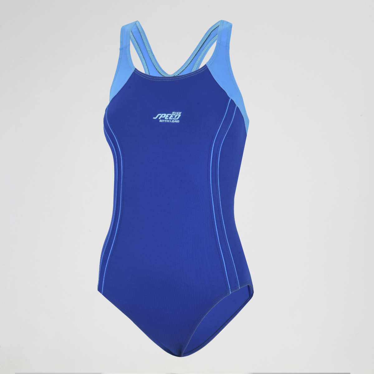 Traje de Ba&ntilde;o Speed Doble Mujer,  image number null