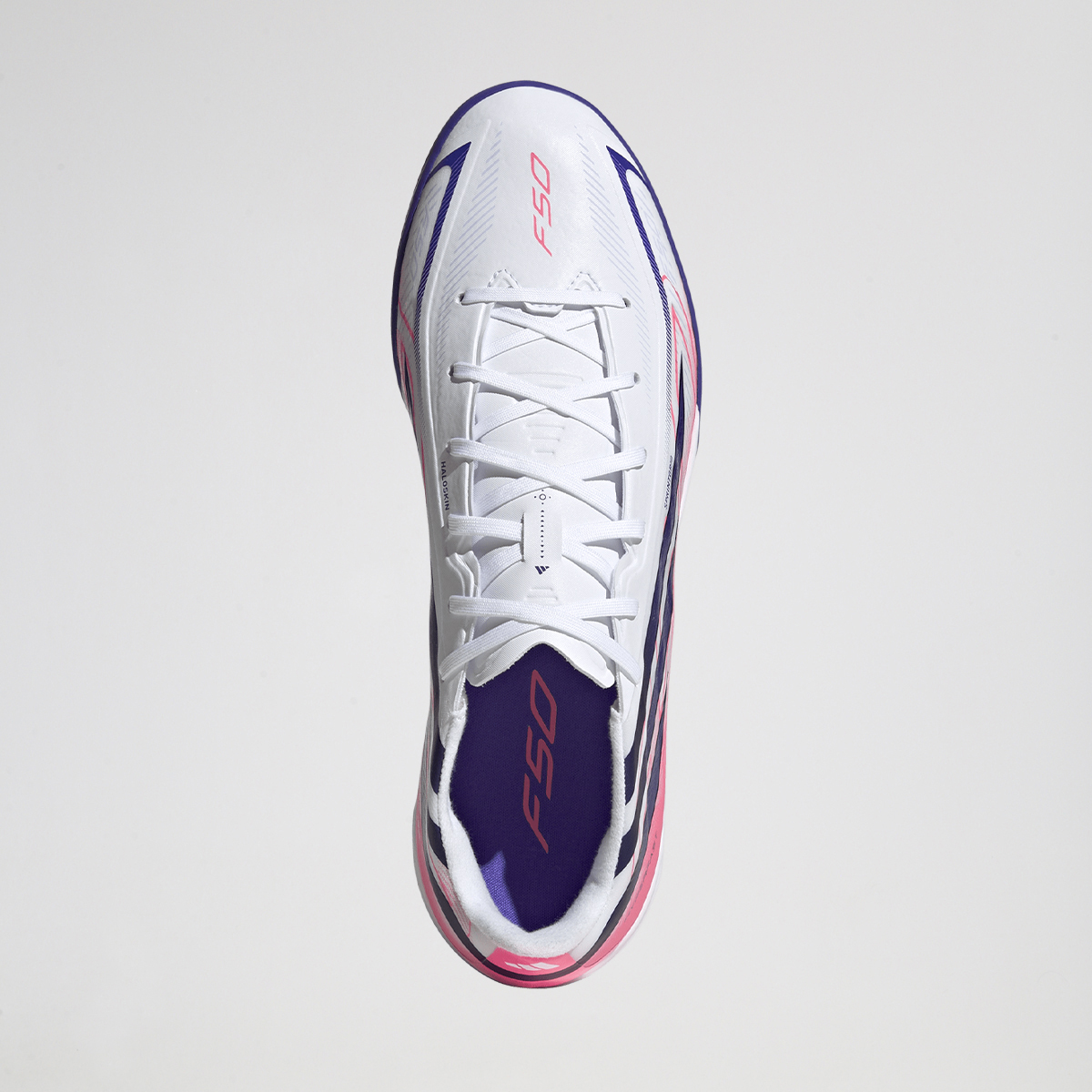 Botines F&uacute;tbol adidas F50 Hyperfast League TF Hombre,  image number null