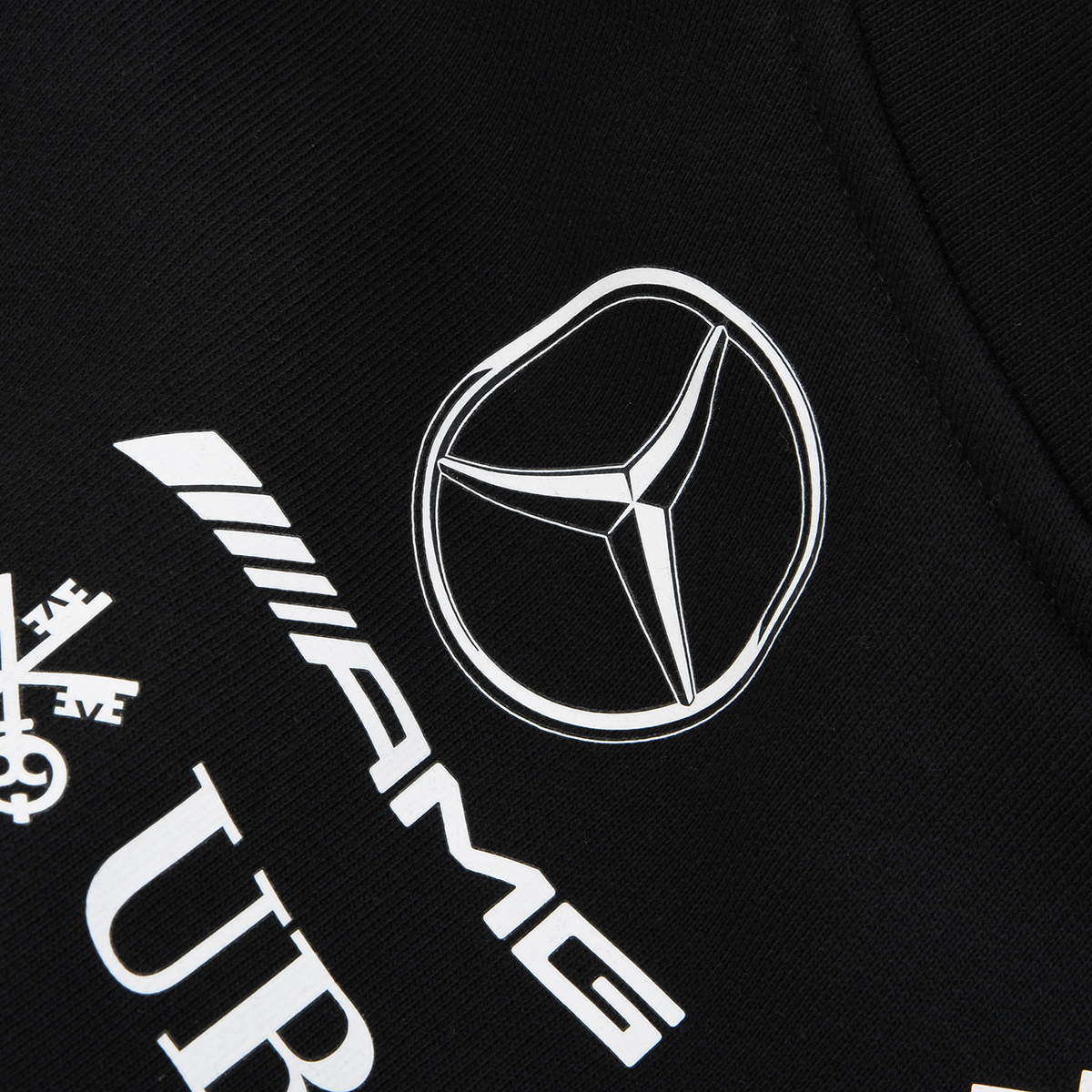 Buzo adidas Mercedes AMG Petronas F1 One Team Hombre,  image number null