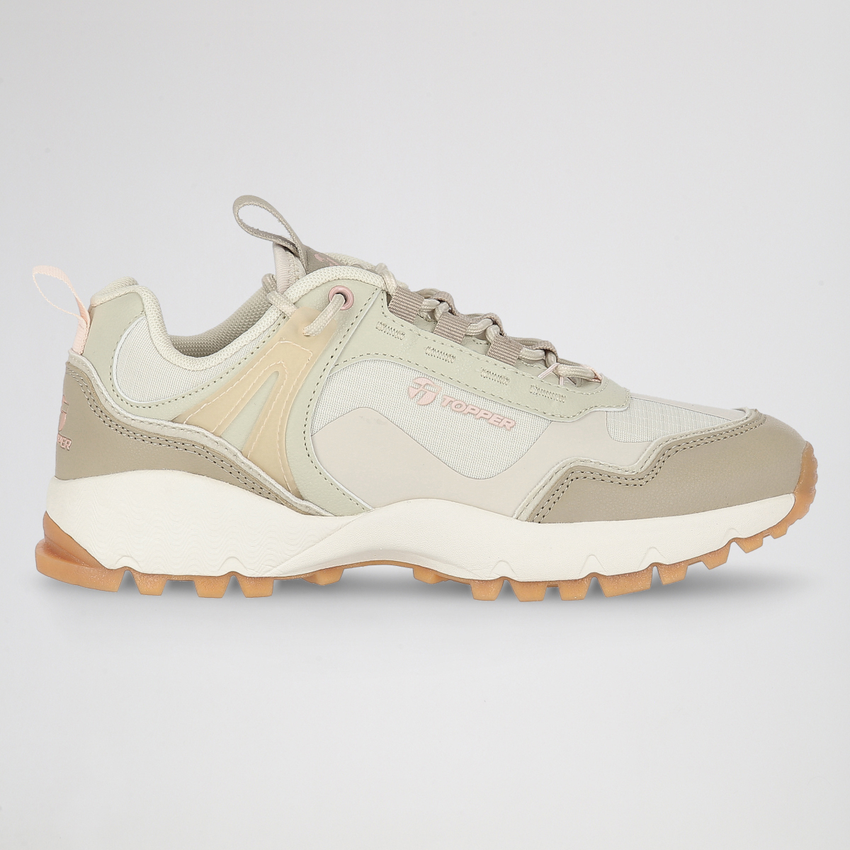 Zapatillas Outdoor Topper Ever 2.0 Mujer,  image number null