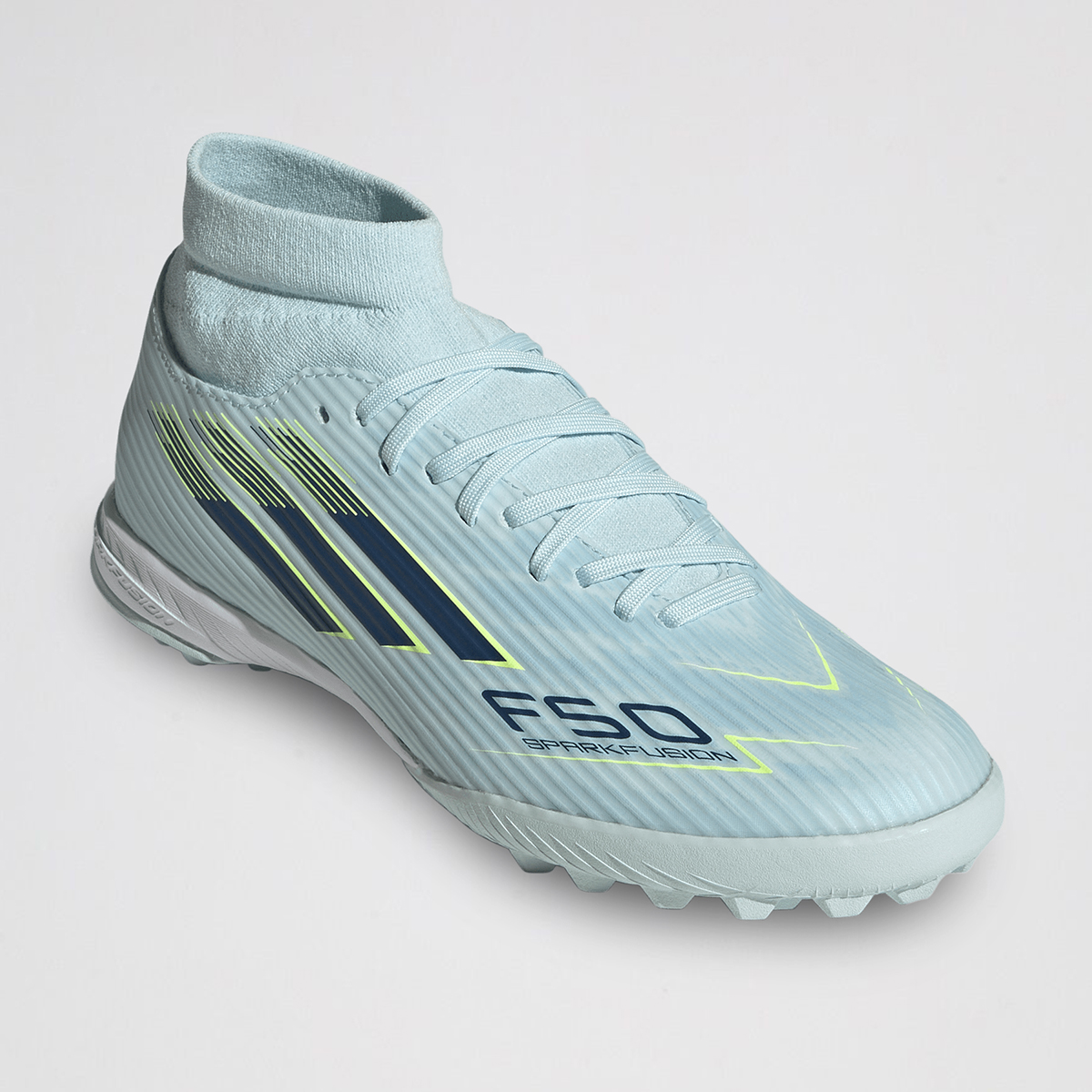 Botines Futbol adidas F50 Sparkfusion League TF Mujer,  image number null