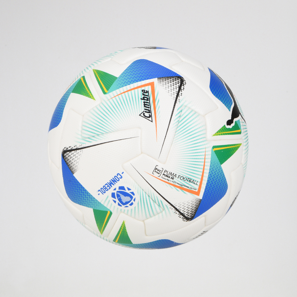 Pelota Puma Cumbre Conmebol Libertadores Fifa Pro 2025,  image number null