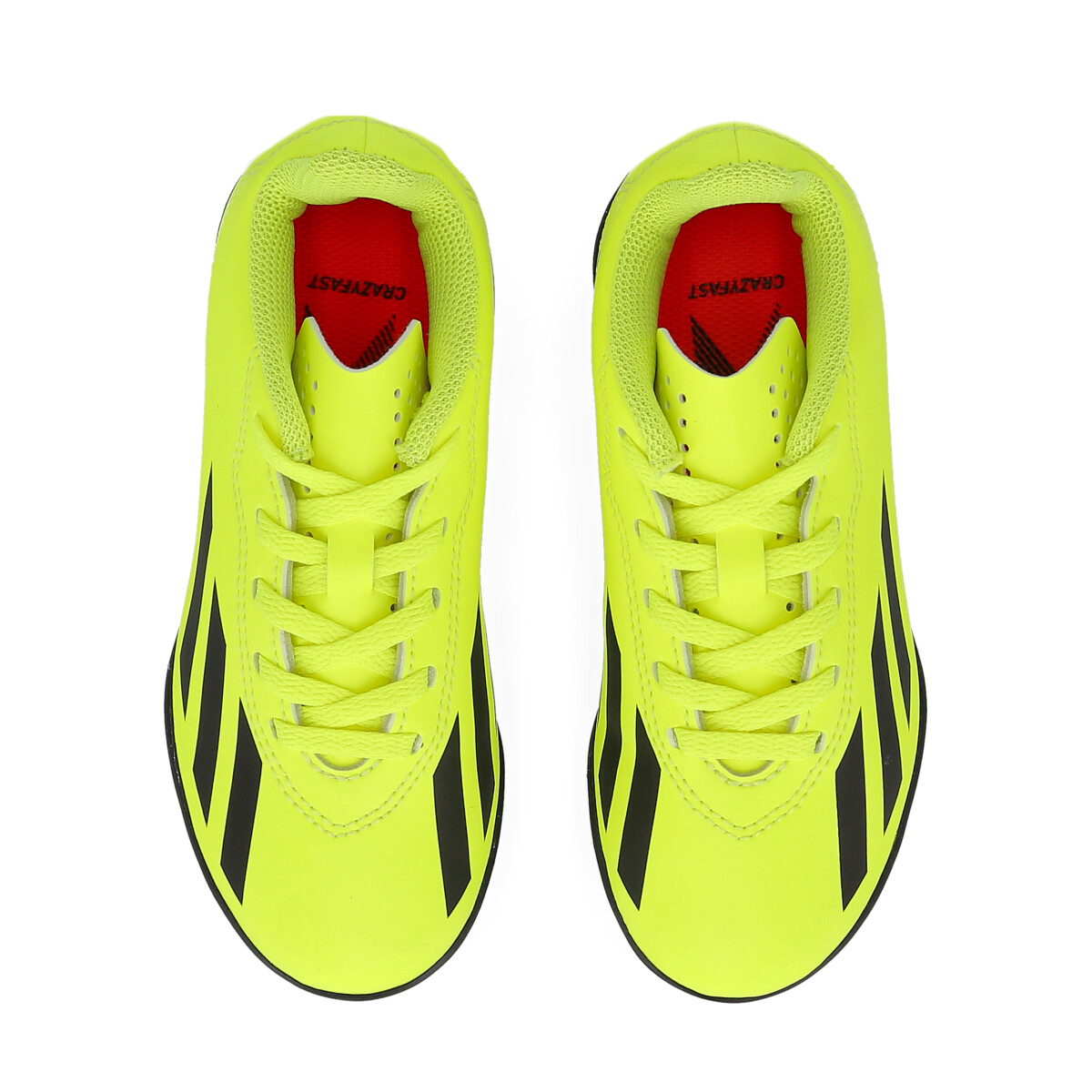 Botines Fútbol adidas X Crazyfast Club Tf Infantil,  image number null