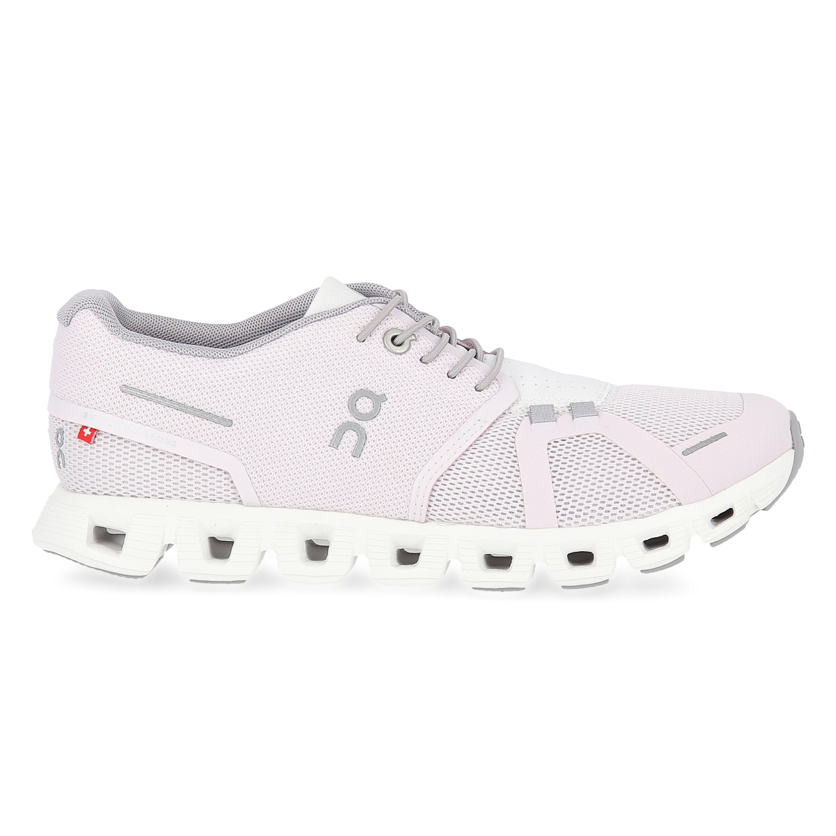 Zapatillas On Running Cloud 5 Mujer Malla,  image number null