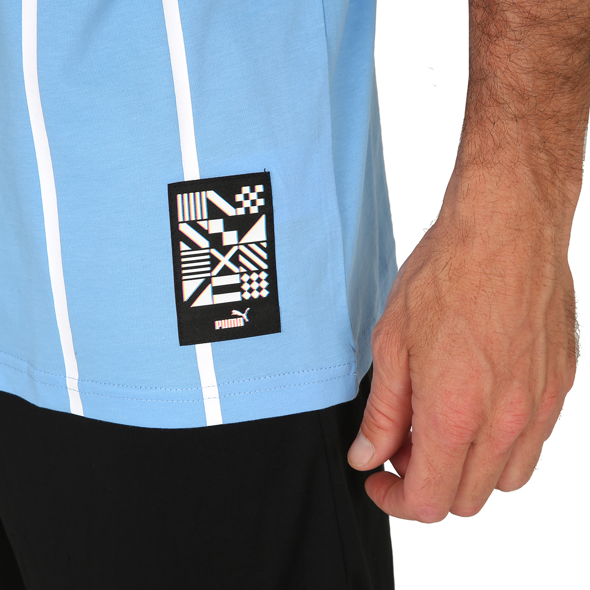 Remera Puma Manchester City Culture,  image number null