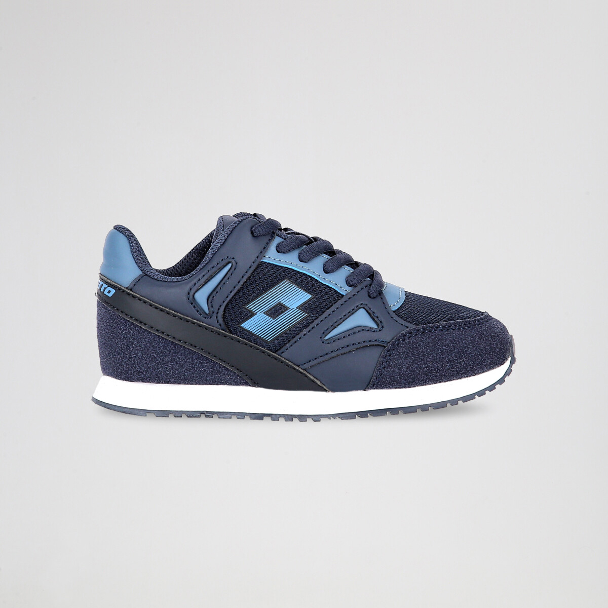 Zapatillas Lotto Runner Plus Low II Niño,  image number null