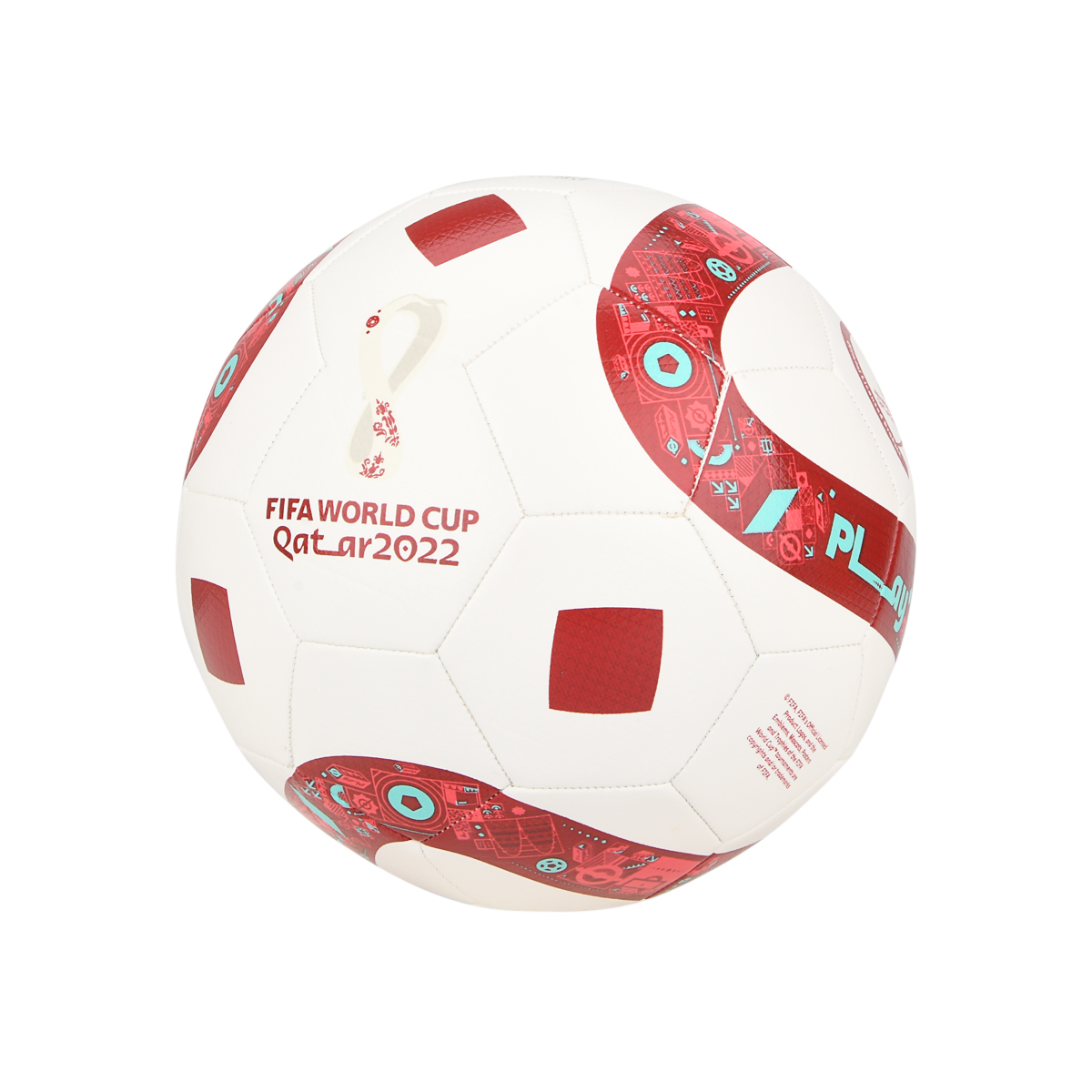 Pelota Dribbling Fifa Qatar 2022 N5,  image number null