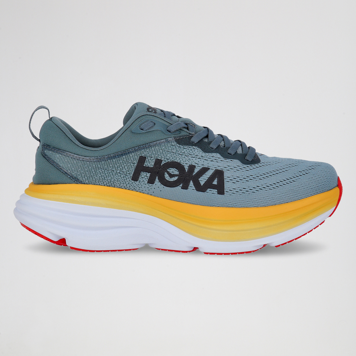 Zapatillas Running Hoka Bondi 8 Hombre,  image number null