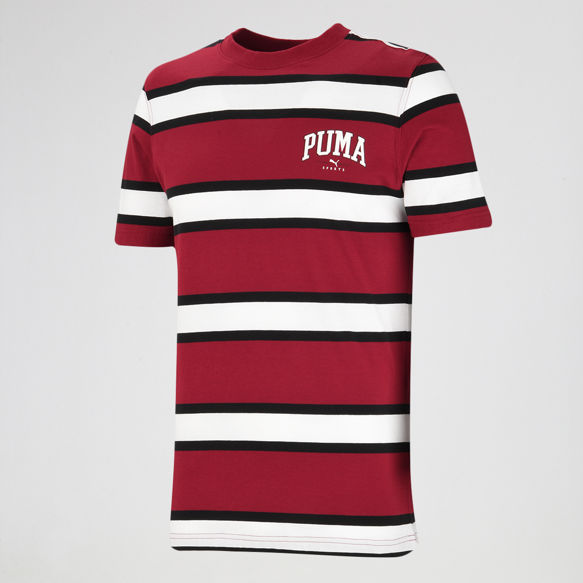 Remera Puma Squad Stripe Hombre,  image number null