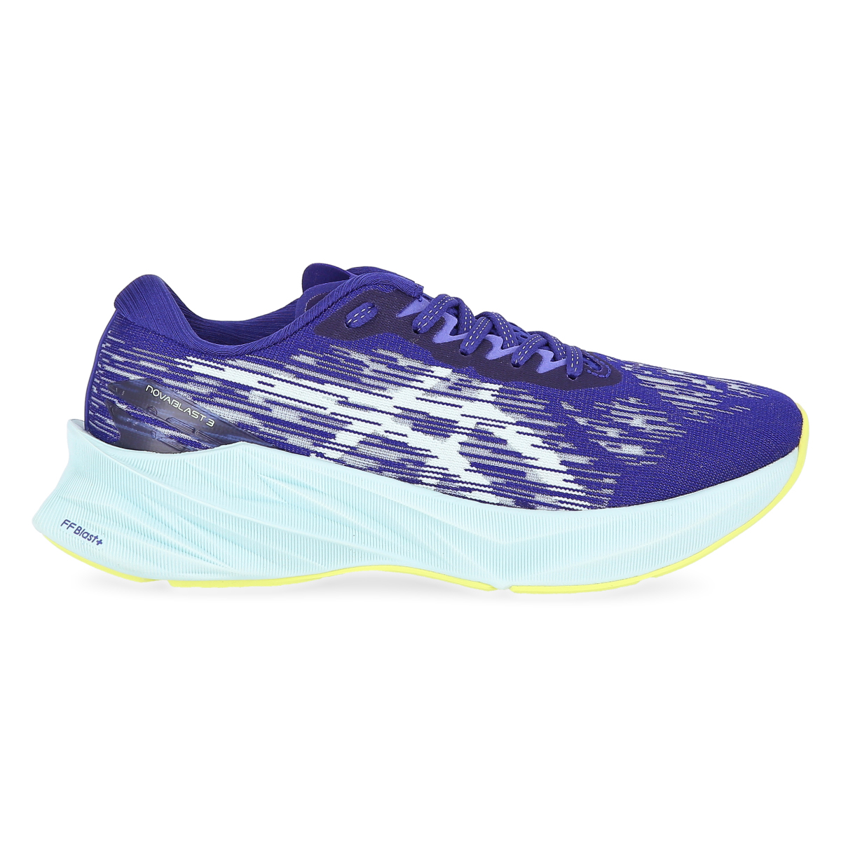 Zapatillas Running Asics Novablast 3 Mujer Dexter