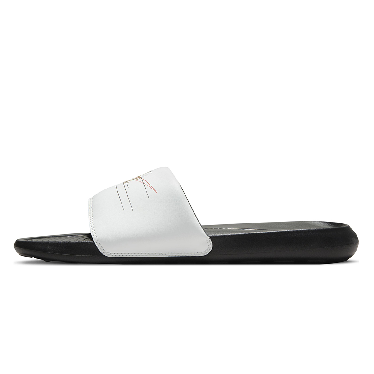 Ojotas Nike Victori One Slide Print Dexter