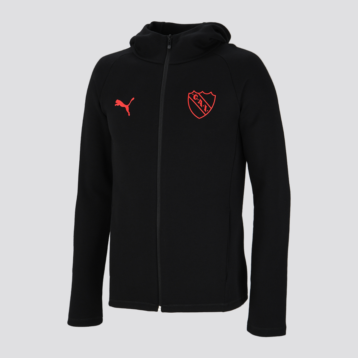 Campera Independiente Puma Evostripe 24/25 Hombre,  image number null
