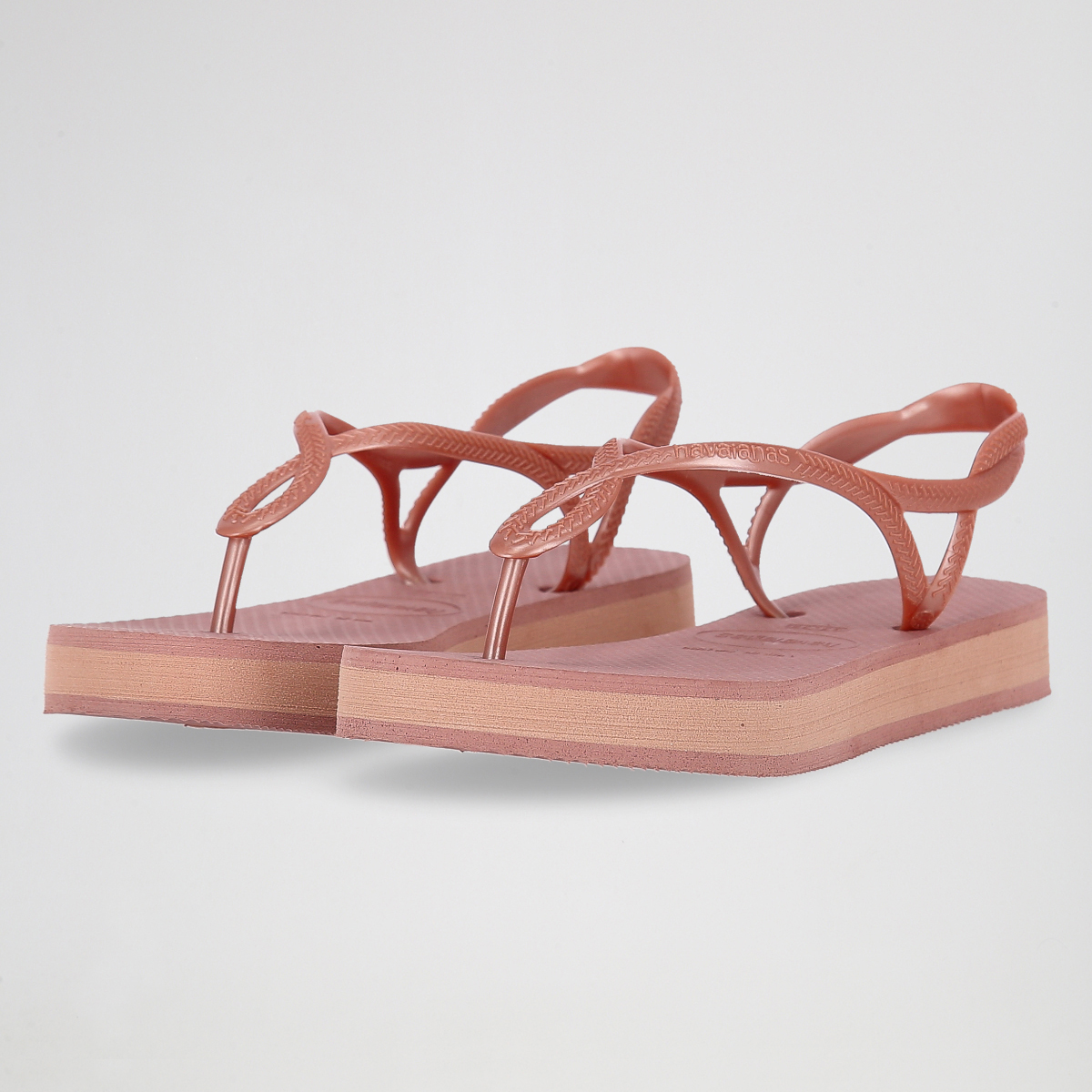 Ojotas Havaianas Luna Flatform Mujer,  image number null
