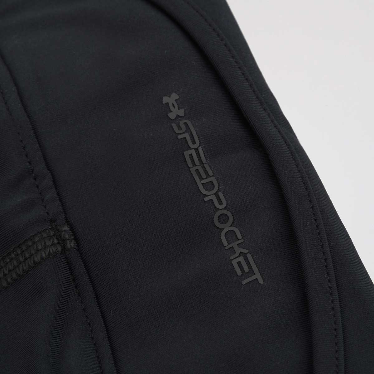 Calza Under Armour Qualifier Rush Half Tight Hombre,  image number null