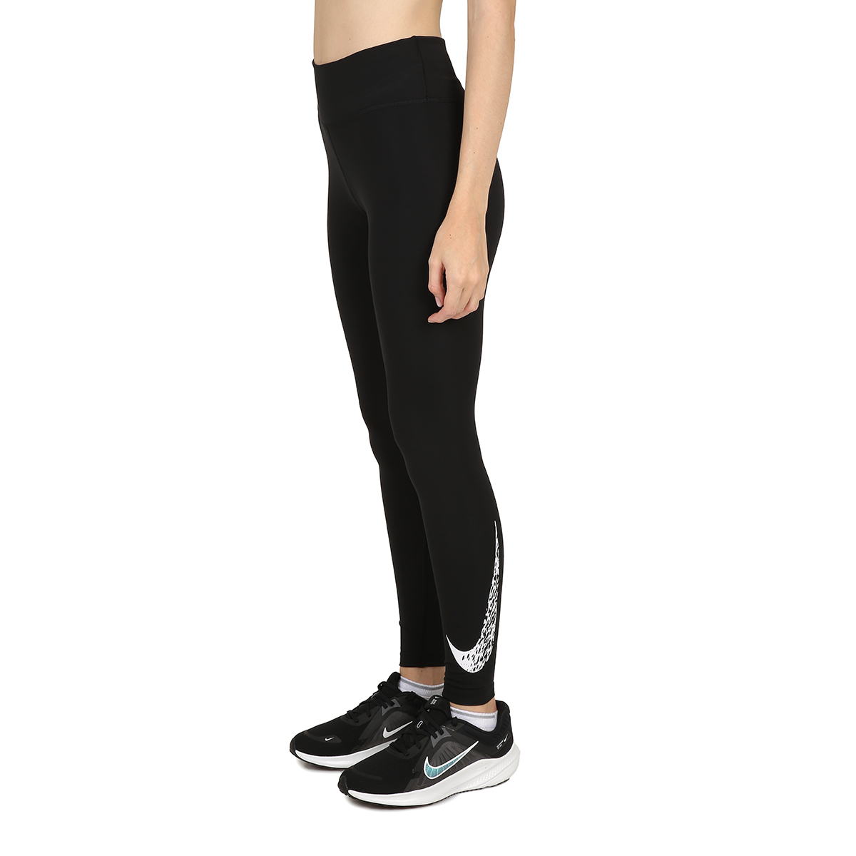 calza nike swoosh run