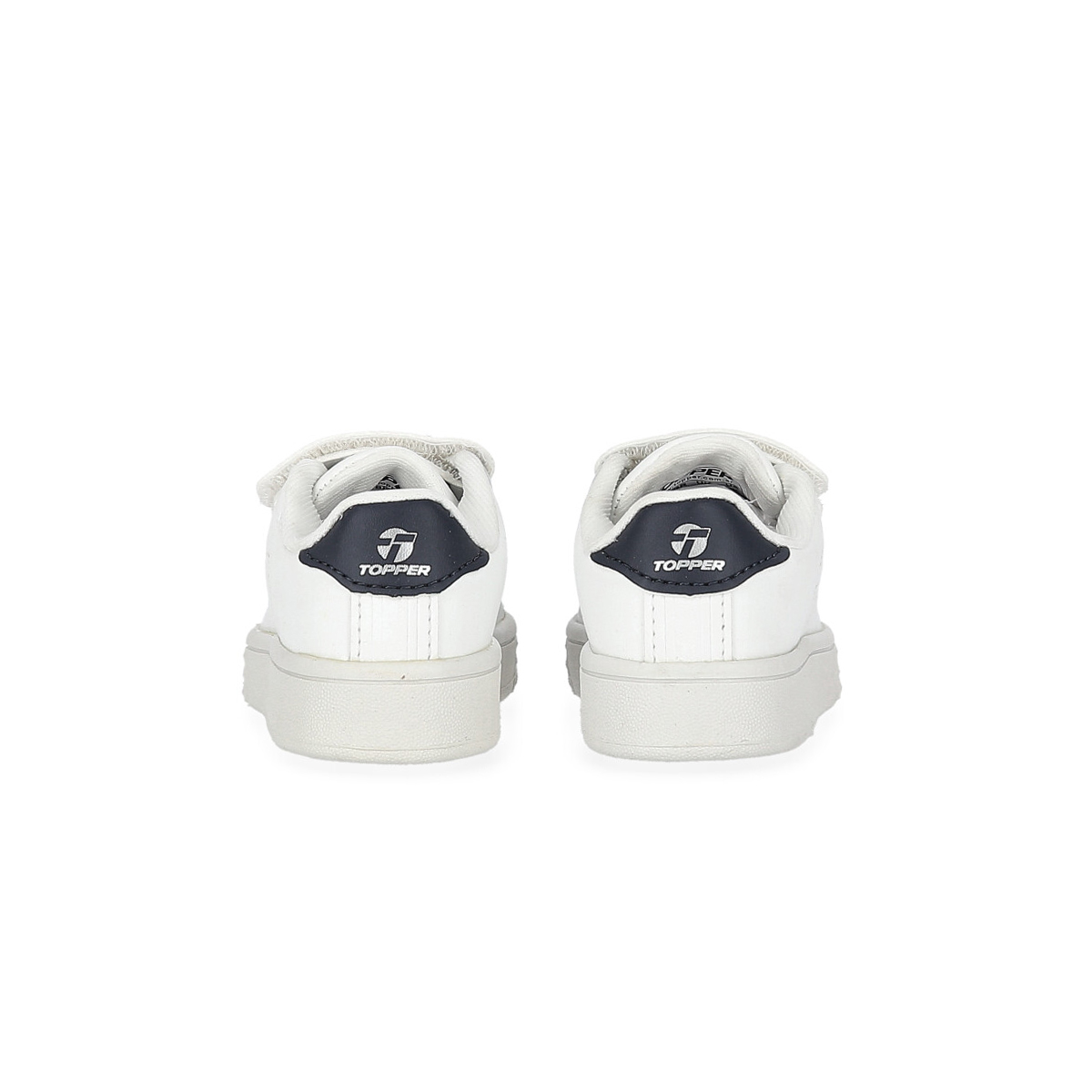 Zapatillas Urbanas Topper Capitan Tt Velcro Infantil,  image number null