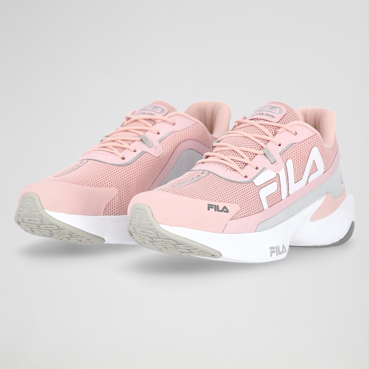 Zapatillas Running Fila Recovery Mujer,  image number null