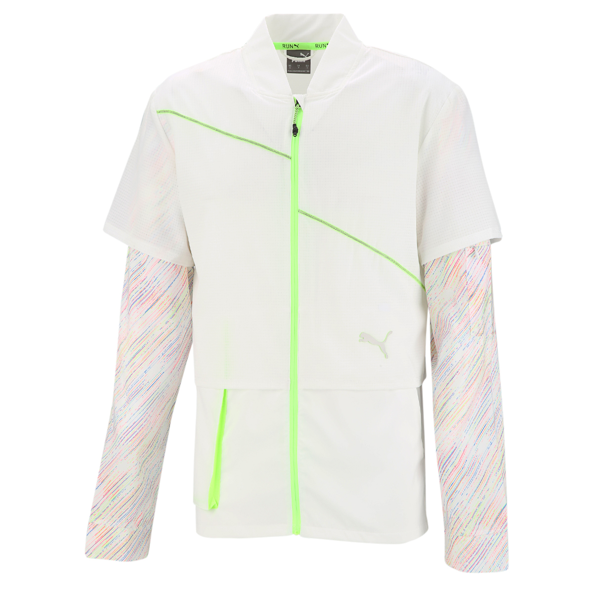 Campera Puma Run Woven Ultra Dexter