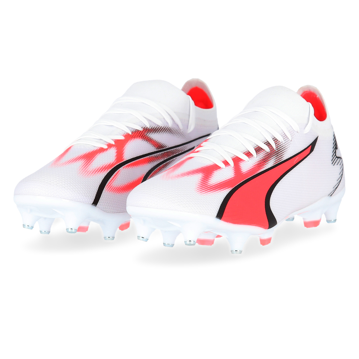 Botines Fútbol Puma Ultra Match Mxsg Hombre,  image number null