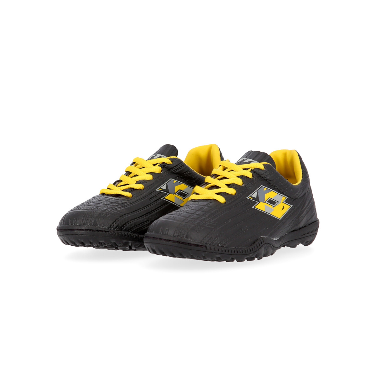Botines Lotto Solista Sof 800 Turf Niño,  image number null