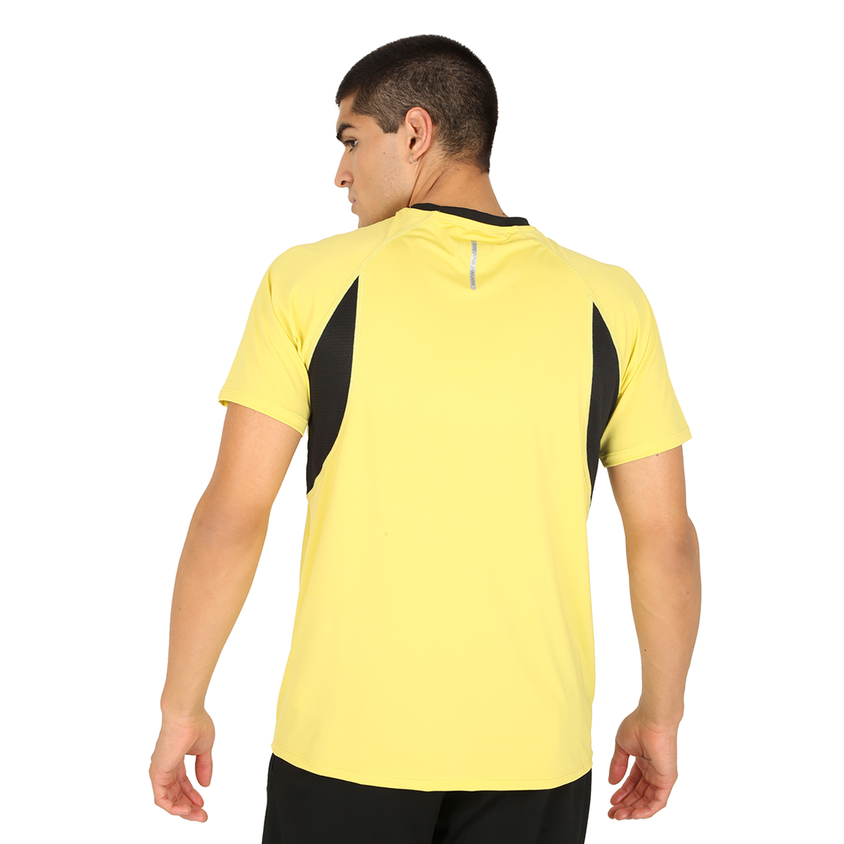 Remera Asics Mix,  image number null