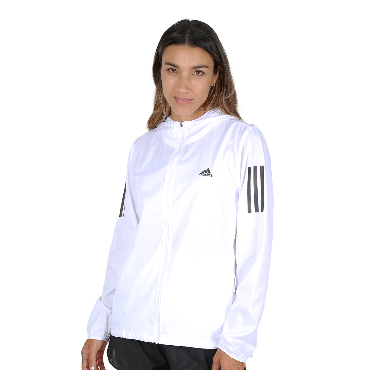 Campera Running adidas Own The Run Mujer,  image number null