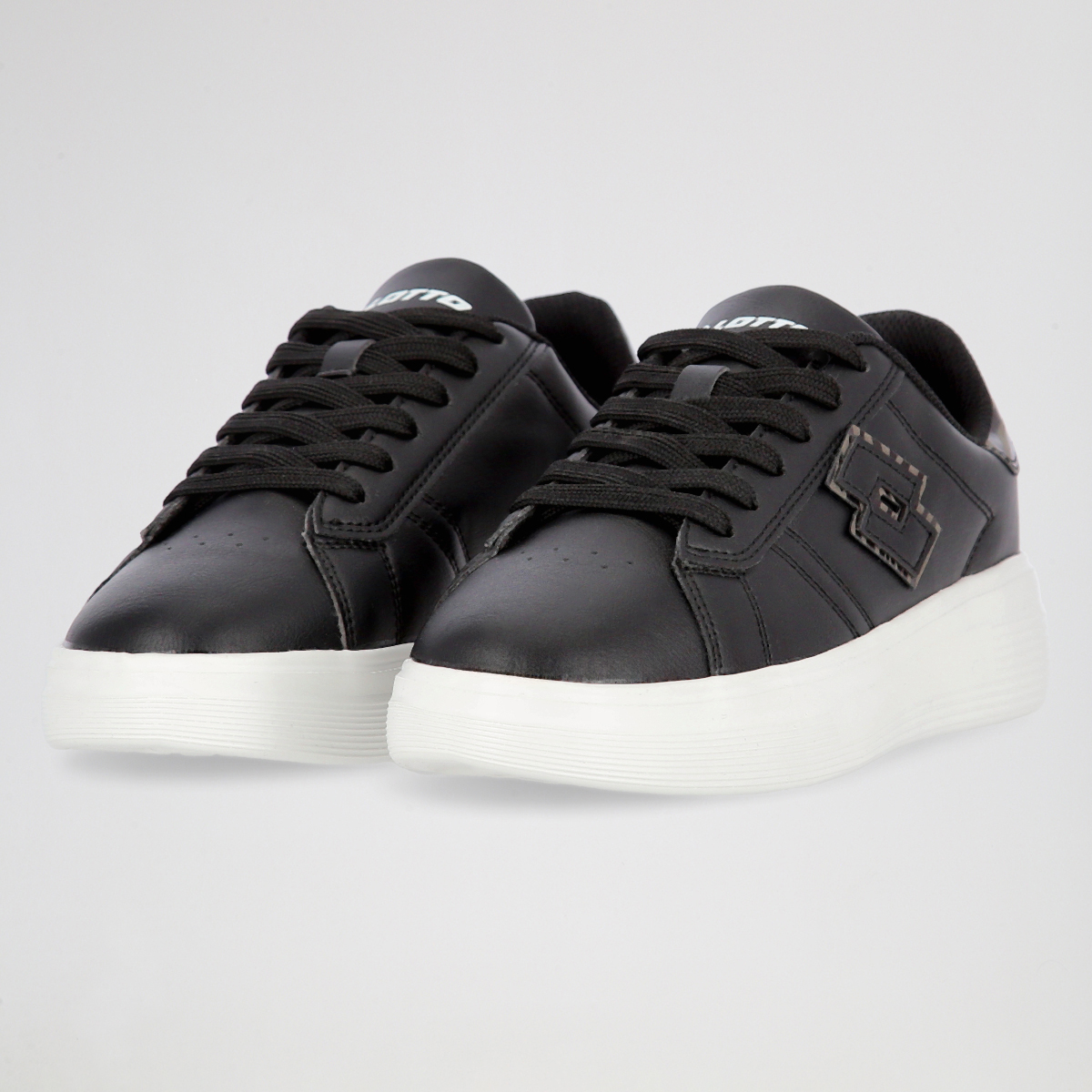 Zapatillas Lotto Astra Cebra para Mujer,  image number null